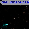 NVSS J052620+253031