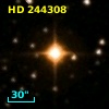 HD 244308