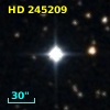 HD 245209