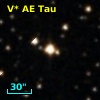 V* AE Tau