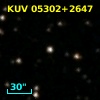 KUV 05302+2647
