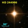 HD 244986