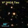 V* V416 Tau