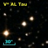 V* AL Tau