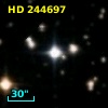 HD 244697
