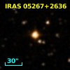IRAS 05267+2636