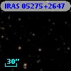 IRAS 05275+2647