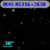 IRAS 05316+2630