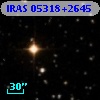 IRAS 05318+2645