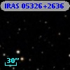 IRAS 05326+2636