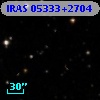 IRAS 05333+2704
