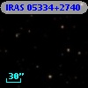 IRAS 05334+2740