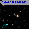 2MASS J05343802+2612185