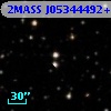 2MASS J05344492+2612461
