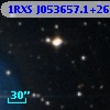 1RXS J053657.1+265638