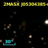 2MASX J05304385+2711216