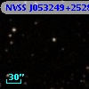 NVSS J053249+252806