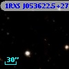 1RXS J053622.5+274544