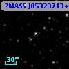 2MASS J05323713+2601073
