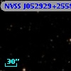 NVSS J052929+255808