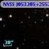 NVSS J053305+255209