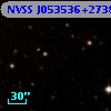 NVSS J053536+273816