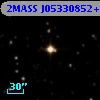 2MASS J05330852+2710533
