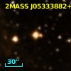 2MASS J05333882+2715046