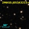 2MASS J05343215+2522310