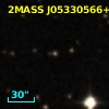 2MASS J05330566+2518373