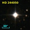 HD 244050