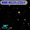 BWE 0523+2251