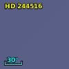 HD 244516