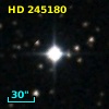 HD 245180