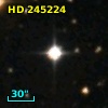 HD 245224