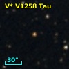 V* V1258 Tau