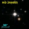 HD 244665