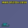 IRAS 05270+2459
