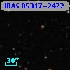 IRAS 05317+2422