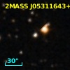 CCDM J05313+2323B