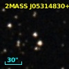 CCDM J05318+2321B