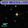 NVSS J053331+235934