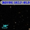 [KOY98] 182.7-05.9