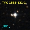 TYC 1865-121-1