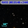 NVSS J053548+244517