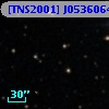[TNS2001] J0536064+244406