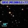 1RXS J053003.1+225810