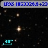 1RXS J053328.8+235950