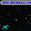 1RXS J053601.5+241311