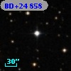 BD+24   858
